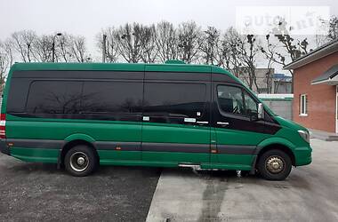 Микроавтобус Mercedes-Benz Sprinter 2015 в Белой Церкви