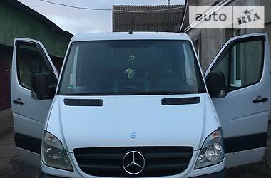 Грузовой фургон Mercedes-Benz Sprinter 2009 в Корце