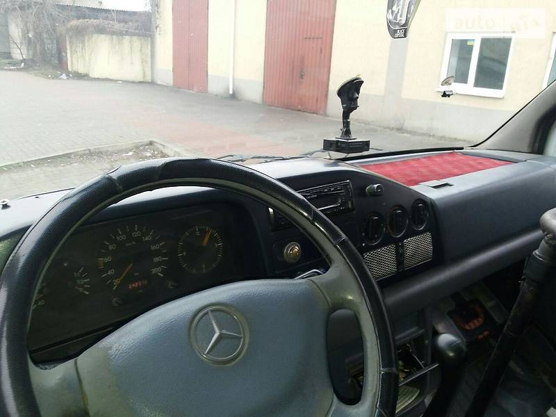 Микроавтобус Mercedes-Benz Sprinter 1997 в Запорожье