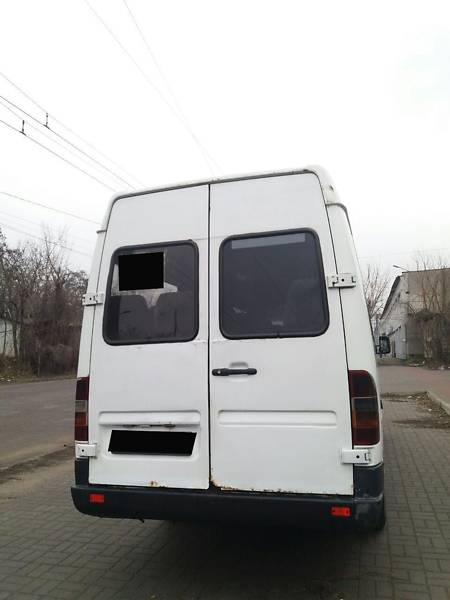 Микроавтобус Mercedes-Benz Sprinter 1997 в Запорожье