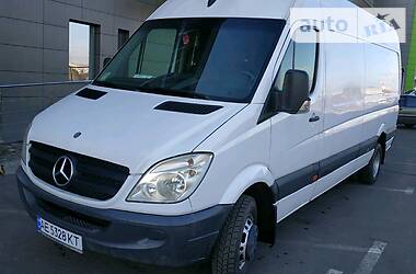 Мікроавтобус Mercedes-Benz Sprinter 2008 в 