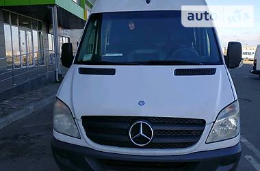 Мікроавтобус Mercedes-Benz Sprinter 2008 в 