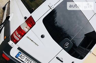 Мікроавтобус Mercedes-Benz Sprinter 2015 в 