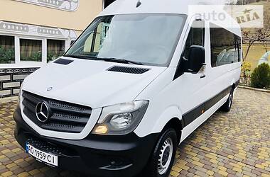 Мікроавтобус Mercedes-Benz Sprinter 2015 в 