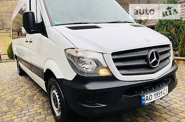 Мікроавтобус Mercedes-Benz Sprinter 2015 в 