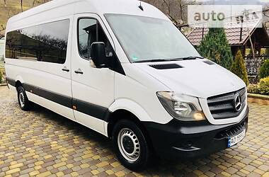 Мікроавтобус Mercedes-Benz Sprinter 2015 в 