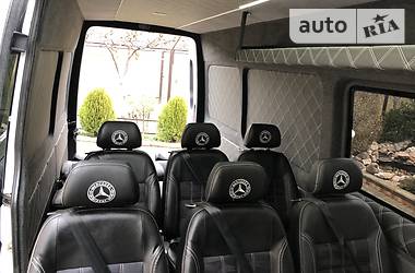 Мікроавтобус Mercedes-Benz Sprinter 2015 в 
