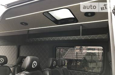 Мікроавтобус Mercedes-Benz Sprinter 2015 в 