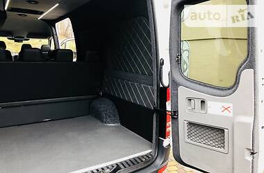 Мікроавтобус Mercedes-Benz Sprinter 2015 в 