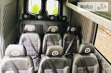 Мікроавтобус Mercedes-Benz Sprinter 2015 в 