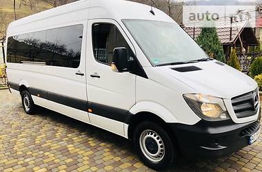Мікроавтобус Mercedes-Benz Sprinter 2015 в 