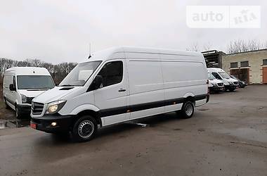  Mercedes-Benz Sprinter 2015 в Ровно