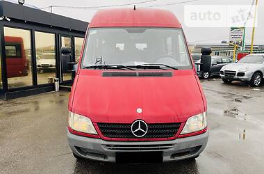 Микроавтобус Mercedes-Benz Sprinter 2004 в Харькове