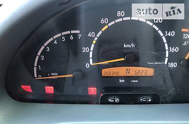 Мікроавтобус Mercedes-Benz Sprinter 2004 в 