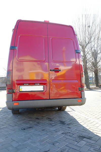 Мікроавтобус Mercedes-Benz Sprinter 2005 в Черкасах
