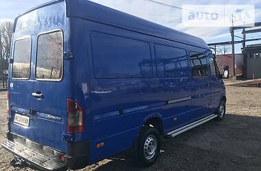 Мікроавтобус Mercedes-Benz Sprinter 2005 в Нововолинську