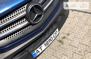 Мікроавтобус Mercedes-Benz Sprinter 2009 в 