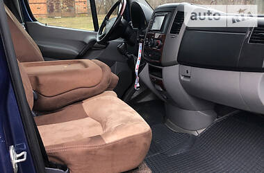Мікроавтобус Mercedes-Benz Sprinter 2009 в 