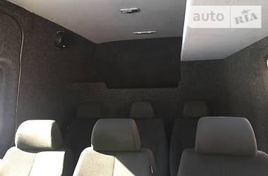 Мікроавтобус Mercedes-Benz Sprinter 2014 в 