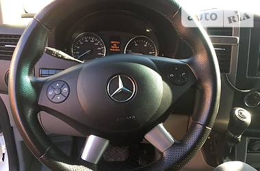Мікроавтобус Mercedes-Benz Sprinter 2014 в 
