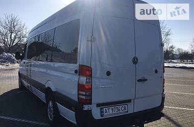 Мікроавтобус Mercedes-Benz Sprinter 2014 в 