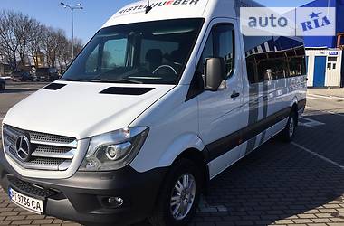 Мікроавтобус Mercedes-Benz Sprinter 2014 в 