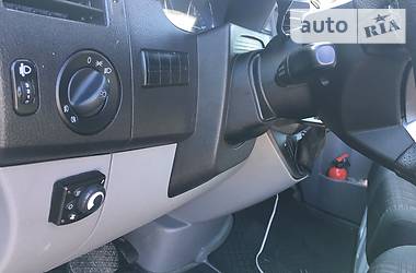 Мікроавтобус Mercedes-Benz Sprinter 2014 в 