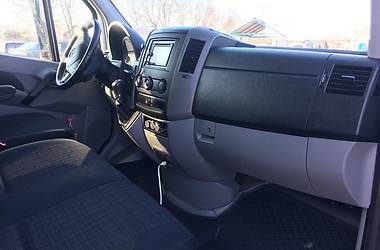 Мікроавтобус Mercedes-Benz Sprinter 2014 в 