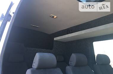 Мікроавтобус Mercedes-Benz Sprinter 2014 в 
