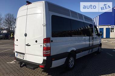 Мікроавтобус Mercedes-Benz Sprinter 2014 в 