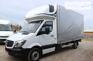 Тентованый Mercedes-Benz Sprinter 2015 в Ковеле