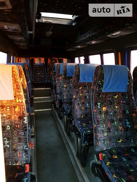 Микроавтобус Mercedes-Benz Sprinter 2006 в Запорожье