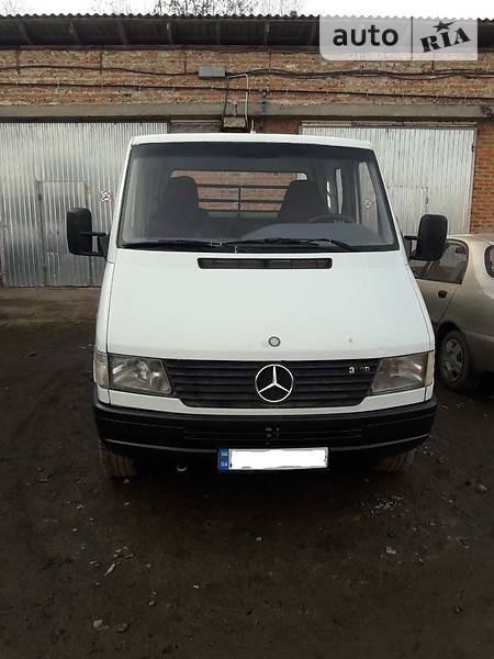 Борт Mercedes-Benz Sprinter 1995 в Жмеринці