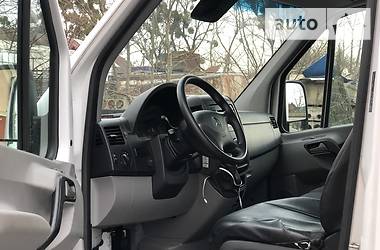 Рефрижератор Mercedes-Benz Sprinter 2017 в 