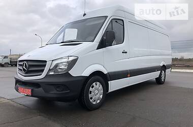  Mercedes-Benz Sprinter 2016 в Ковеле