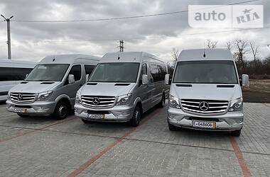 Микроавтобус Mercedes-Benz Sprinter 2014 в Староконстантинове