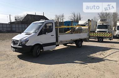 Борт Mercedes-Benz Sprinter 2015 в Болграде