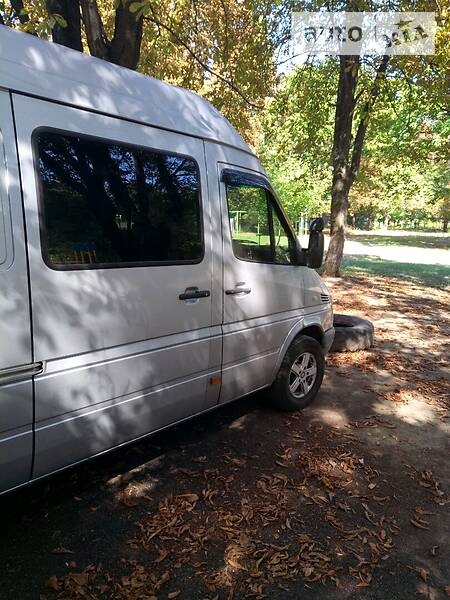  Mercedes-Benz Sprinter 2005 в Полтаве