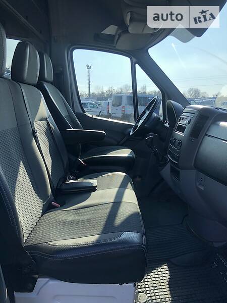 Мікроавтобус Mercedes-Benz Sprinter 2006 в Києві