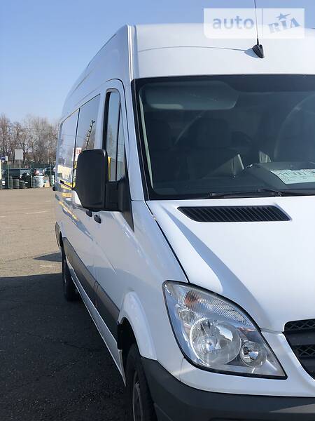 Мікроавтобус Mercedes-Benz Sprinter 2006 в Києві