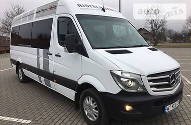 Мікроавтобус Mercedes-Benz Sprinter 2014 в 