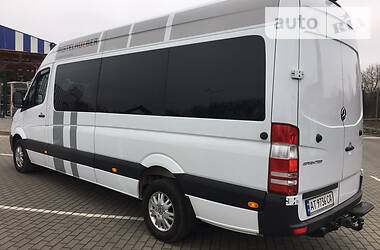 Мікроавтобус Mercedes-Benz Sprinter 2014 в 