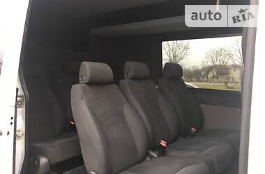Мікроавтобус Mercedes-Benz Sprinter 2014 в 