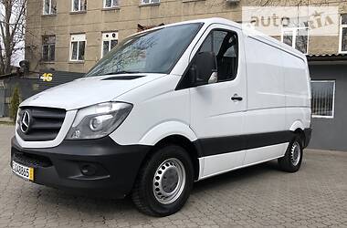 Мікроавтобус Mercedes-Benz Sprinter 2015 в 