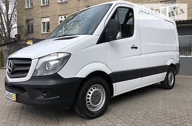 Мікроавтобус Mercedes-Benz Sprinter 2015 в 
