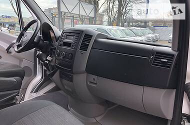 Мікроавтобус Mercedes-Benz Sprinter 2015 в 