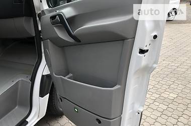 Мікроавтобус Mercedes-Benz Sprinter 2015 в 