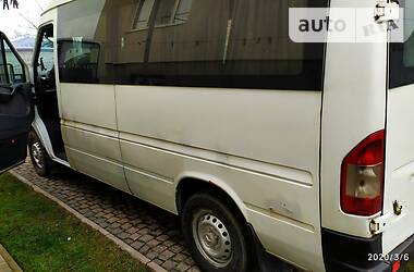Мікроавтобус Mercedes-Benz Sprinter 2005 в 
