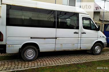 Мікроавтобус Mercedes-Benz Sprinter 2005 в 