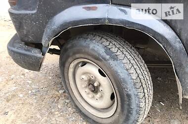 Мікроавтобус Mercedes-Benz Sprinter 1995 в 